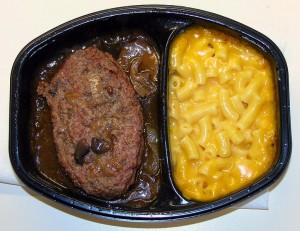 TV adverts are pushing unhealthy ready meals