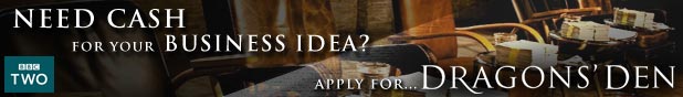 Dragons' Den 2011 Applications Dragons' Den 2011 Applications