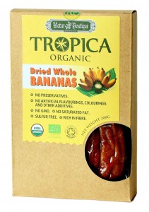 New banana variety reaches the UK New banana variety reaches the UK