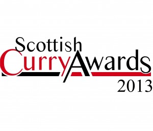 You can now get your nomination in for the 2013 Scottish Curry Awards