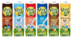 Y’viva Spanish soy drinks