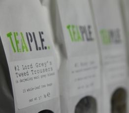 Teaple aim to bring back the art of real tea making