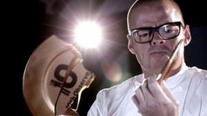 Observer Food Awards name Heston Blumenthal as the Chef of the Decade