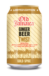 Old Jamaica Ginger Beer has a special Christmas twist