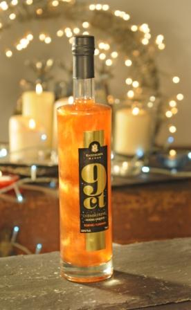 raisthorpe shimmering vodka liqeuer