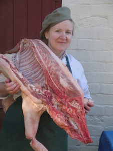 Weekend charcuterie courses let you experience the art of preservation