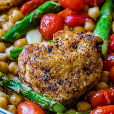 Baked Chicken