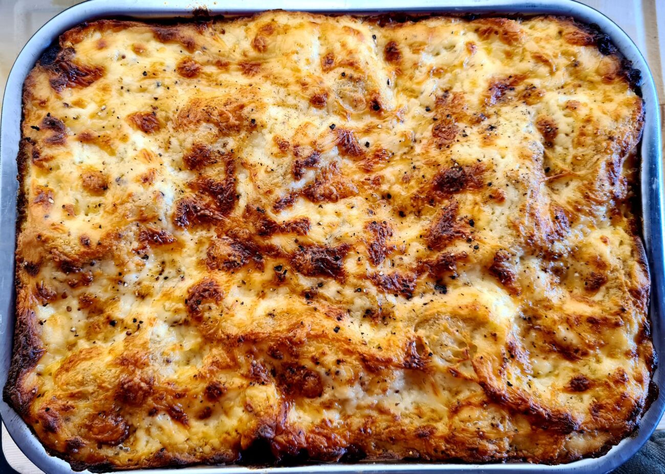 Gluten Free Lasagne