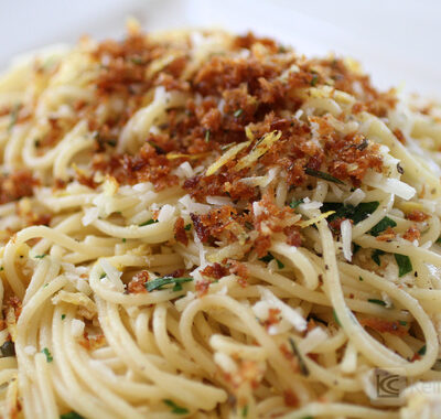 Pangritata Spagetti
