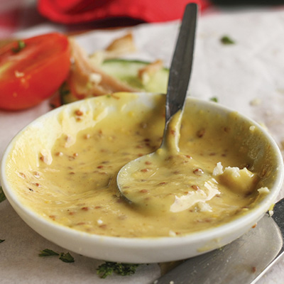 Honey & Mustard Sauce